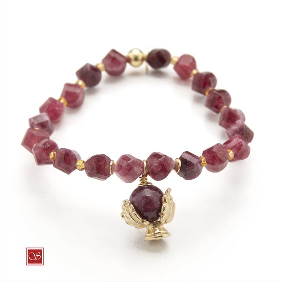 Pulsera Solara Mujer in Jade 7682 - 7682